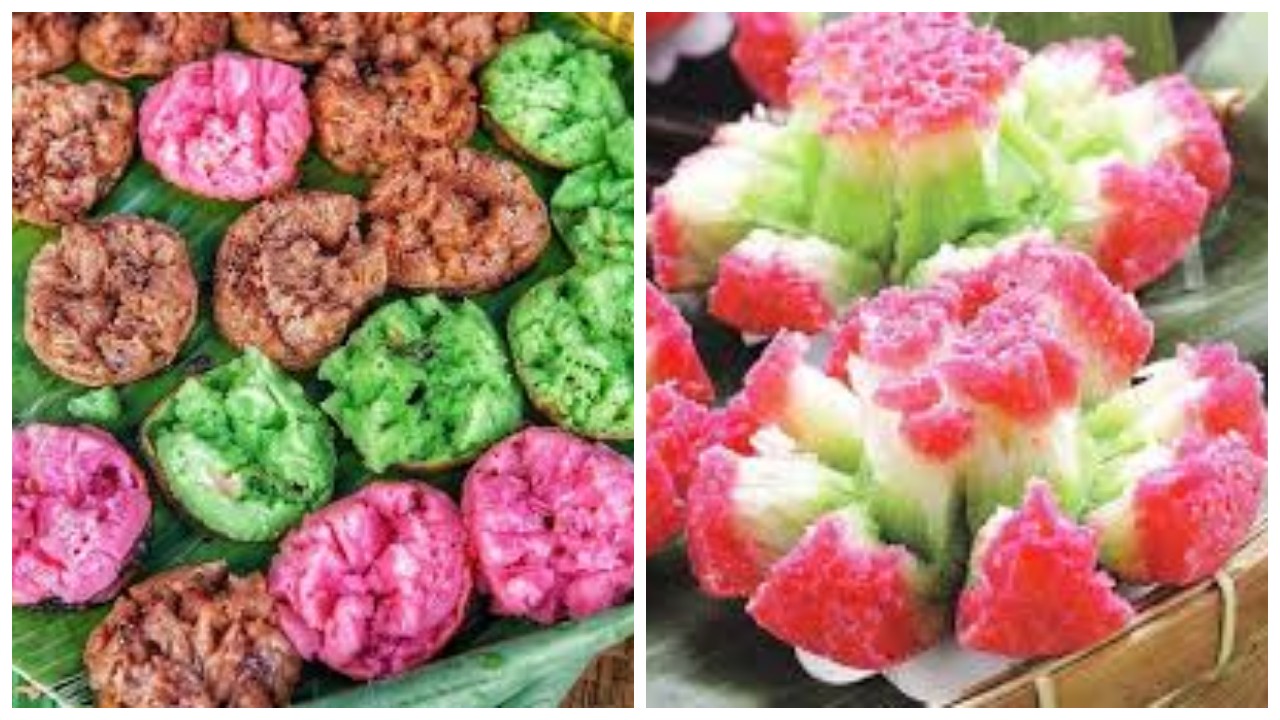 Carabikang, Kue Tradisional Sejak Abad 18 yang Penuh Filosofi