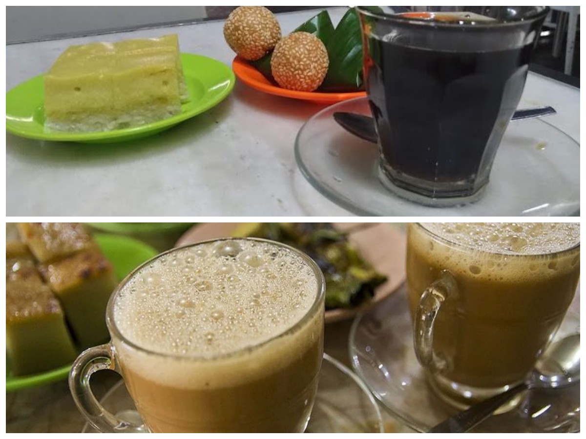 Dari Kopi Sanger ke Teh Tarik: Ini 7 Minuman Khas Aceh yang Siap Memanjakan Lidahmu!