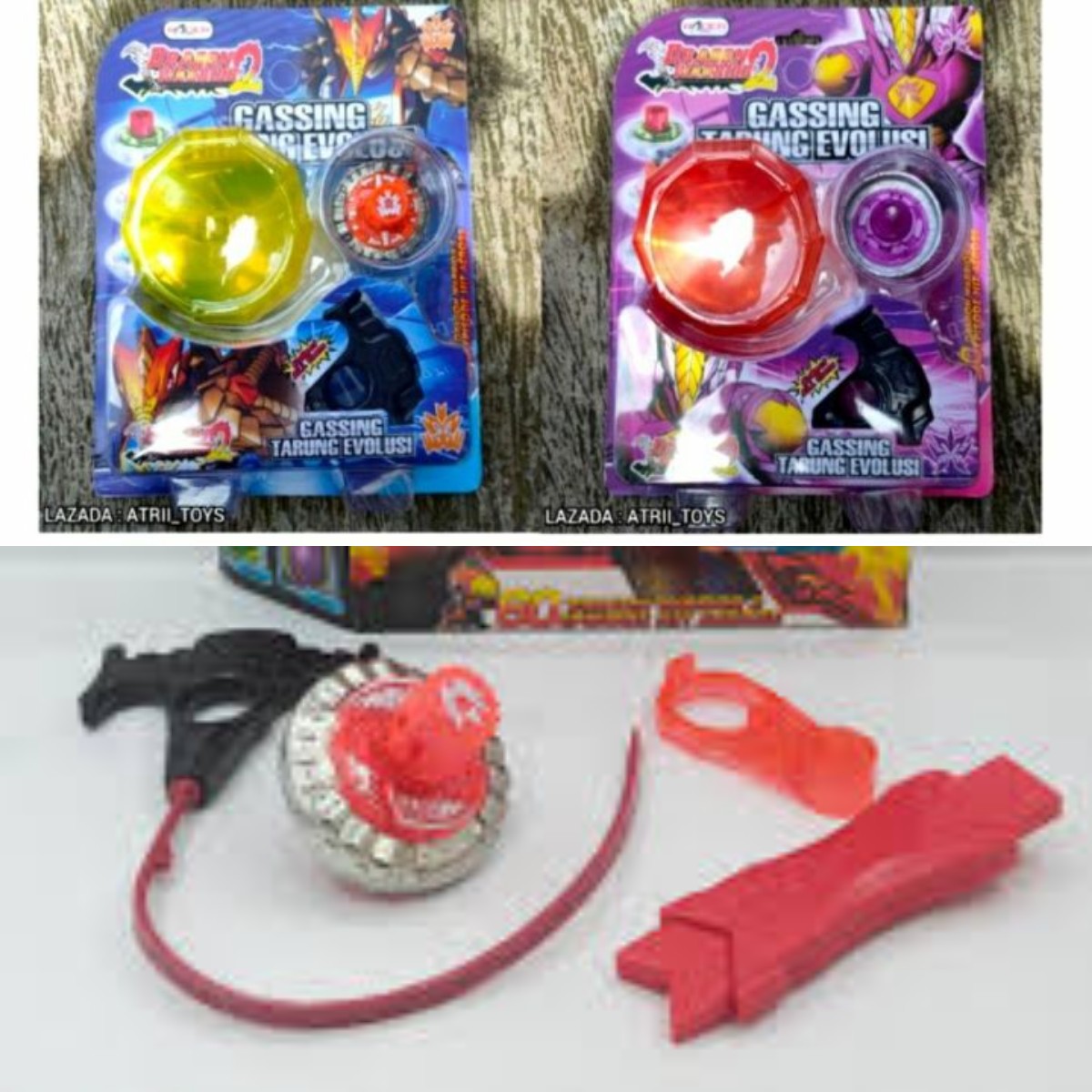 Yuk Ikuti Perjalanan Seru dari Gasing Tradisional hingga Jadi E-Sport Modern