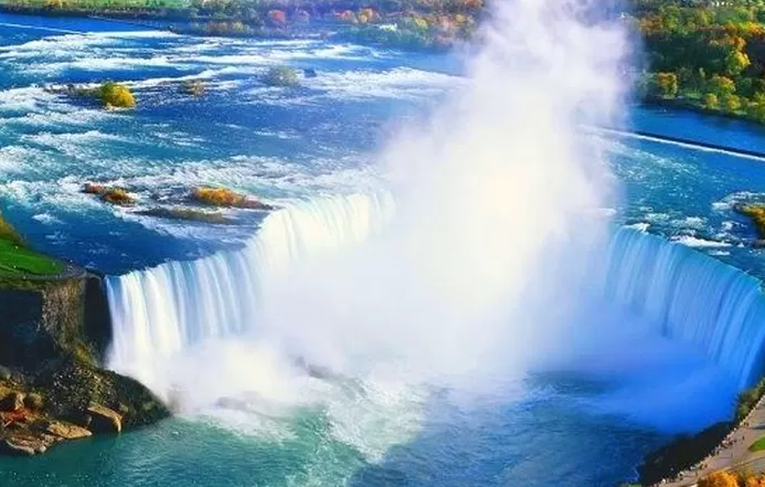 Inilah Fakta Menarik dan Unik Air Terjun Niagara 