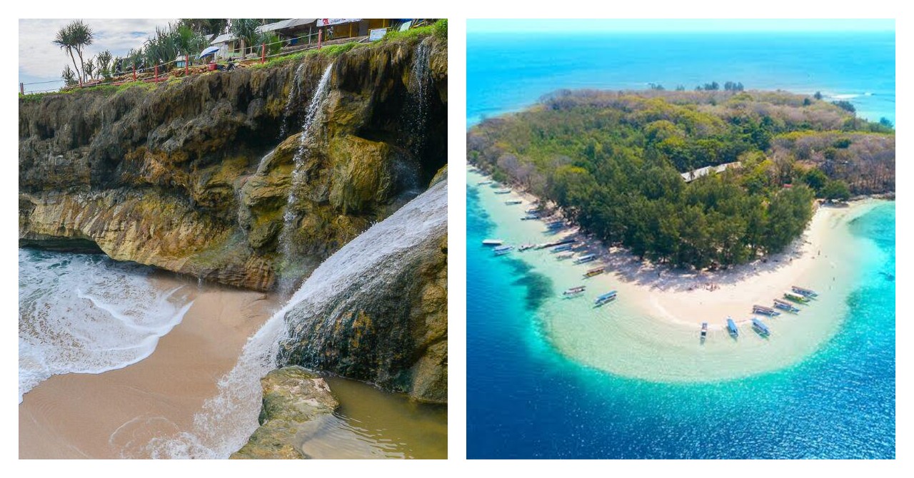 5 Pantai Tersembunyi di Indonesia yang Indah dan Eksotis