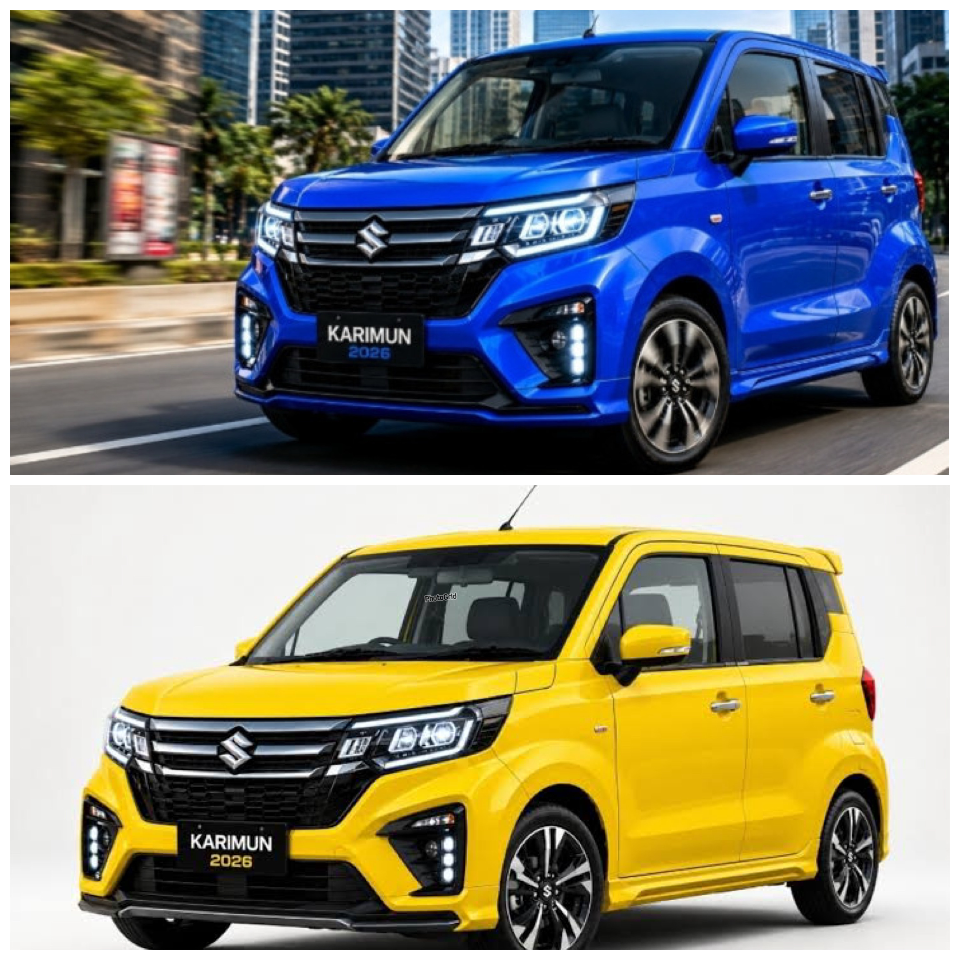 Lebih Fresh dan Lincah: Suzuki Karimun 2026 Hadir Meramaikan Pasar City Car Kompak