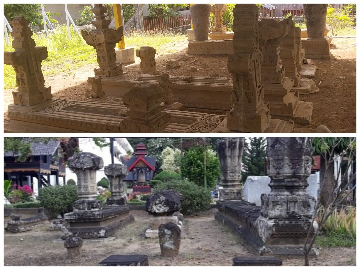 Makam Raja Reubah di Banda Aceh: Saksi Bisu Kejayaan Masa Lalu dan Identitas Budaya Aceh