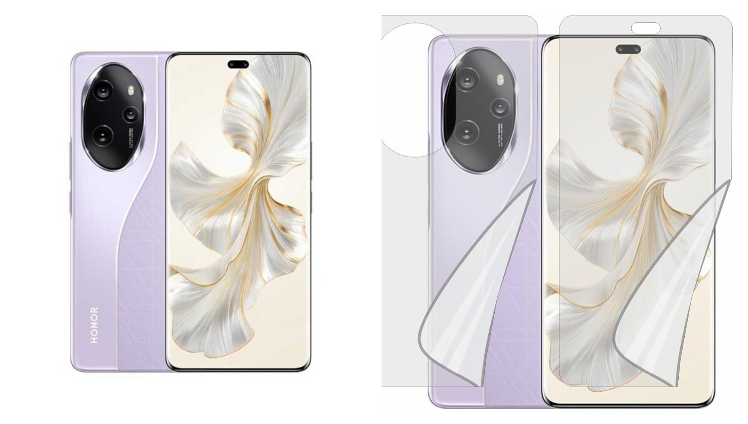 Honor 100 Pro Bawa RAM 12 GB dan Kamera 200 MP, Spek Sultan Banget!