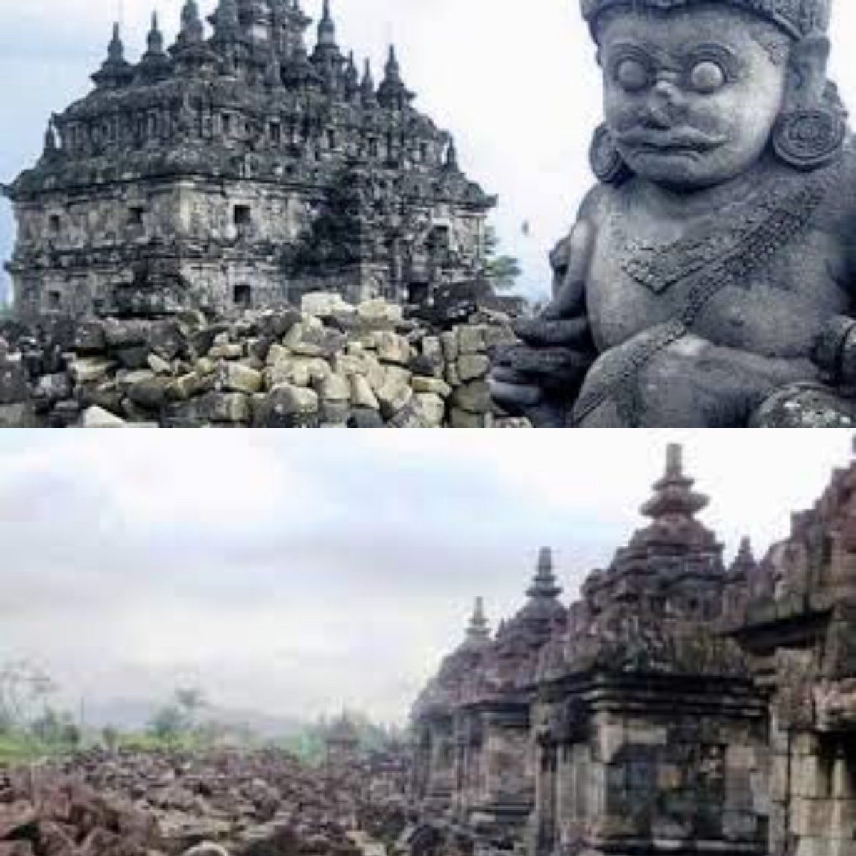 Mengulik Sejarah Peradaban dan Legenda Kerajaan Kutai Martapura 