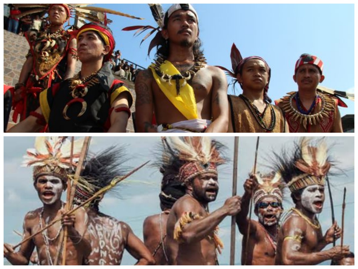 Indonesia Banget! Inilah 4 Suku yang Menggambarkan Kultur Nusantara