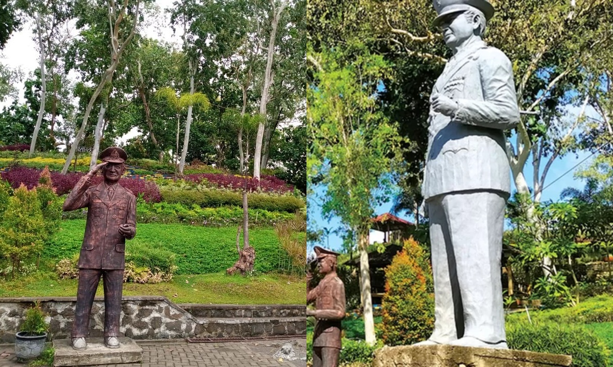 Ternyata Begini Kisah Bukit Soeharto! Menelusuri Sejarah Alam dan Pembangunan di Kalimantan Timur