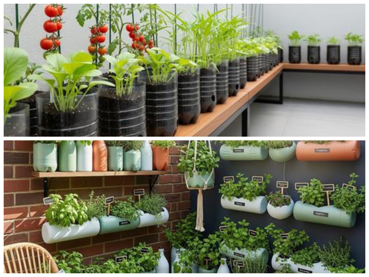 Lahan Terbatas Bukan Halangan! Ide Menata Kebun Buah Mini yang Rapi dan Produktif