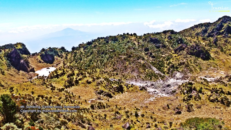 Ini 4 Gunung di Jawa yang Terdapat Makam Misterius, Salahsatunya Gunung Tampomas