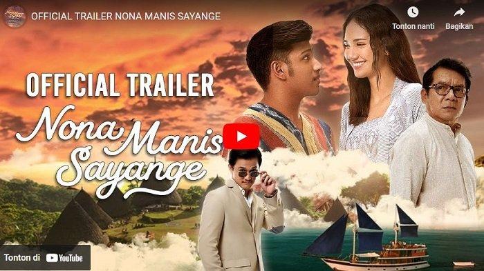 Film Nona Manis Sayange, Mengangkat Warisan Budaya dan Keindahan Alam Labuan Bajo, ini Sinopsisnya!