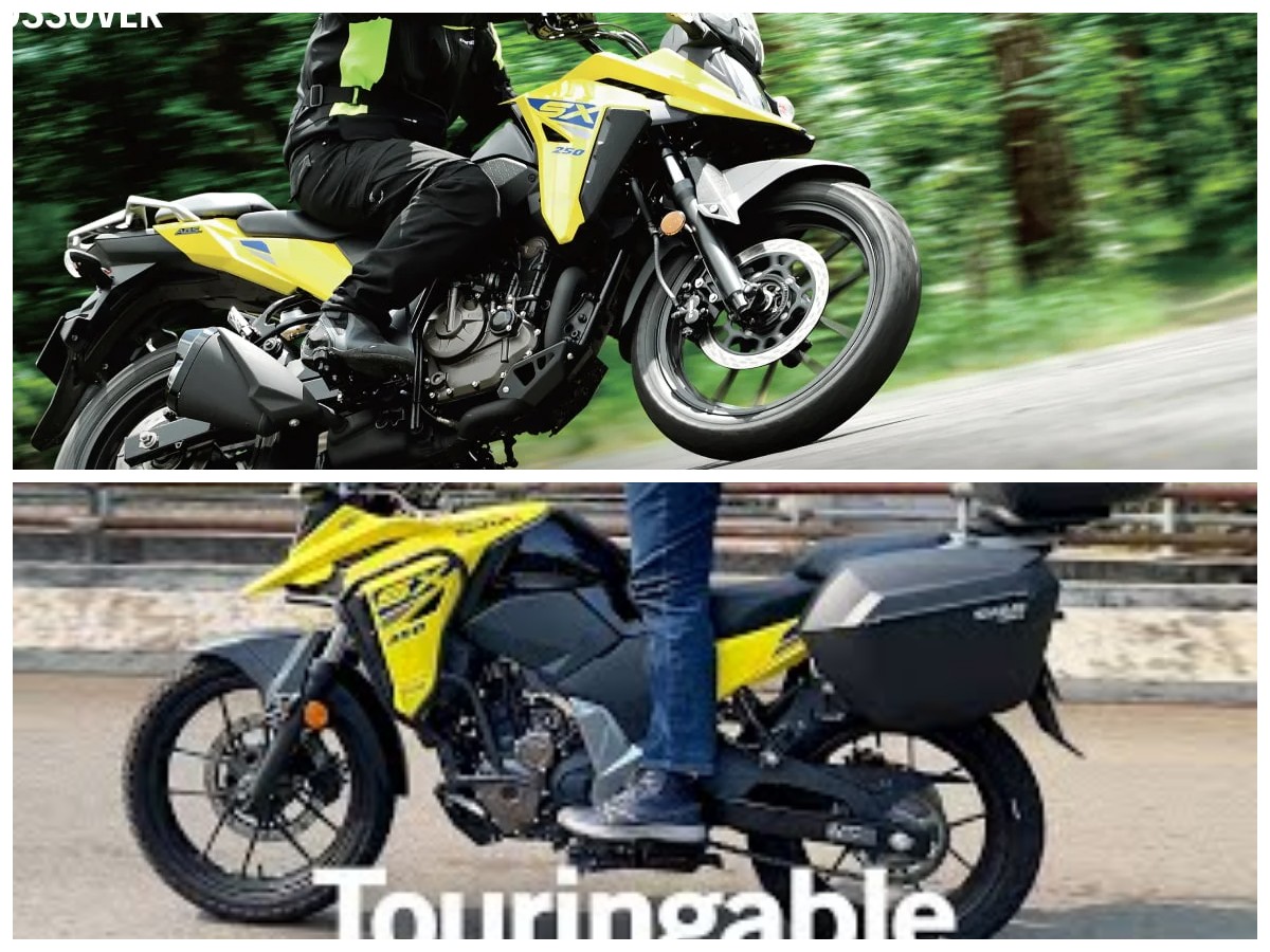 Suzuki V-Strom 250 SX: Motor Adventure 250 cc Ramah Kantong dengan Performa Siap Harian hingga Touring
