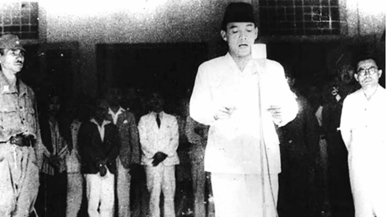 Presiden Soekarno, Selamat dari Ancaman Pembunuhan Berkali-kali, Ini Ceritanya.