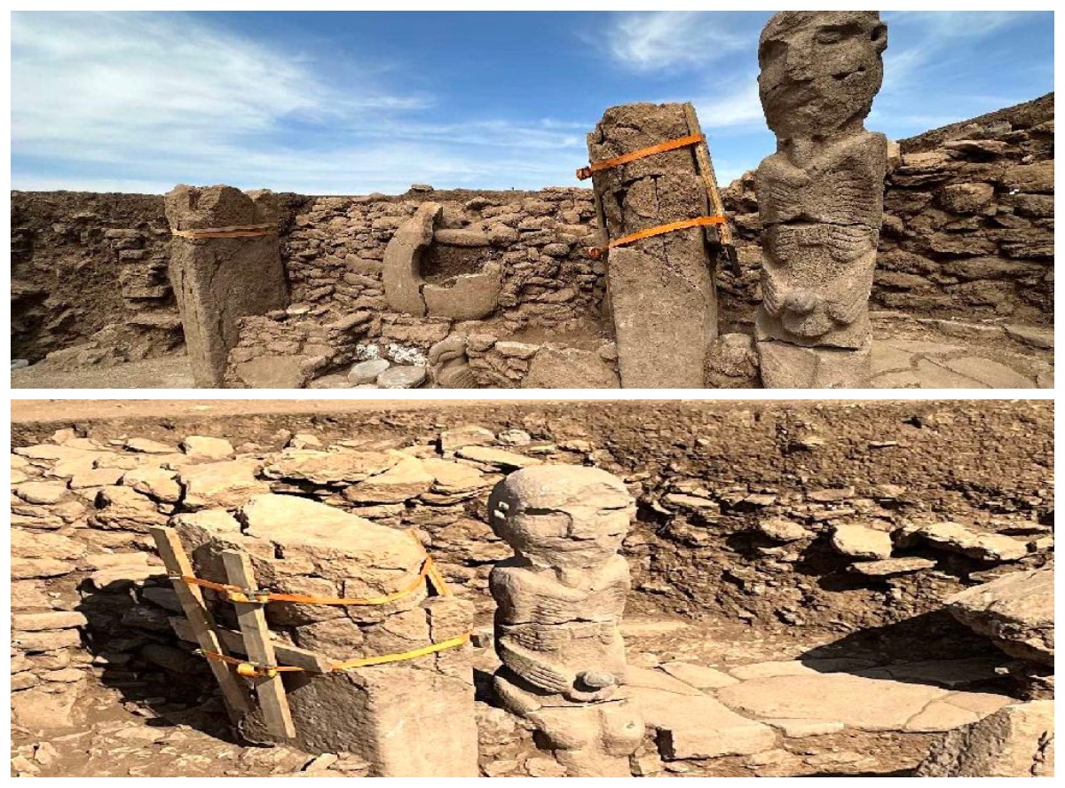 Mengungkap Sejarah Peradaban Manusia yang Hilang 6.000 Tahun Lalu di Iran 