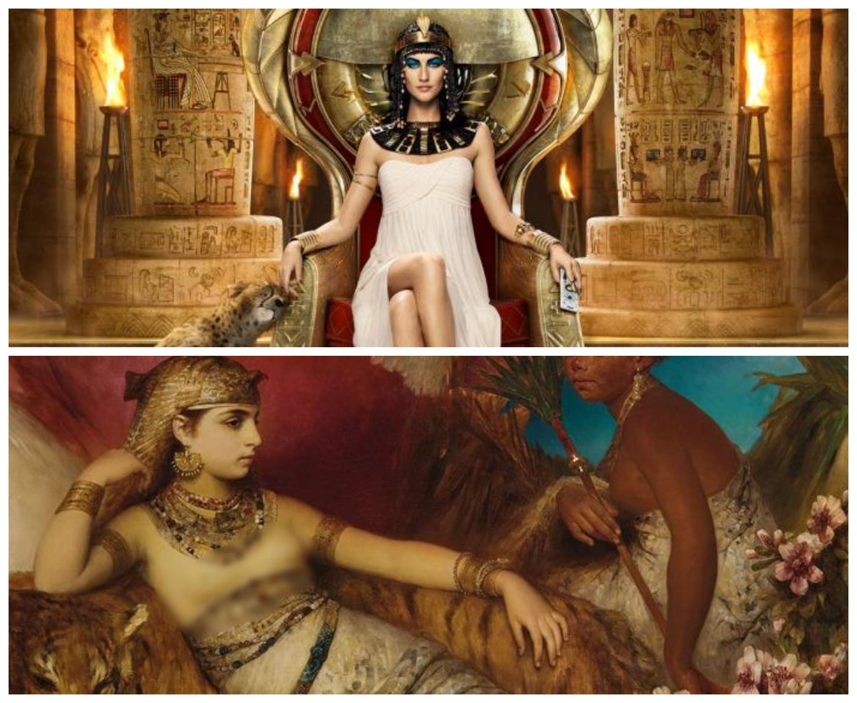 Ternyata Inilah Sosok Cleopatra Sang Ratu Mesir yang Sangat Melegenda 