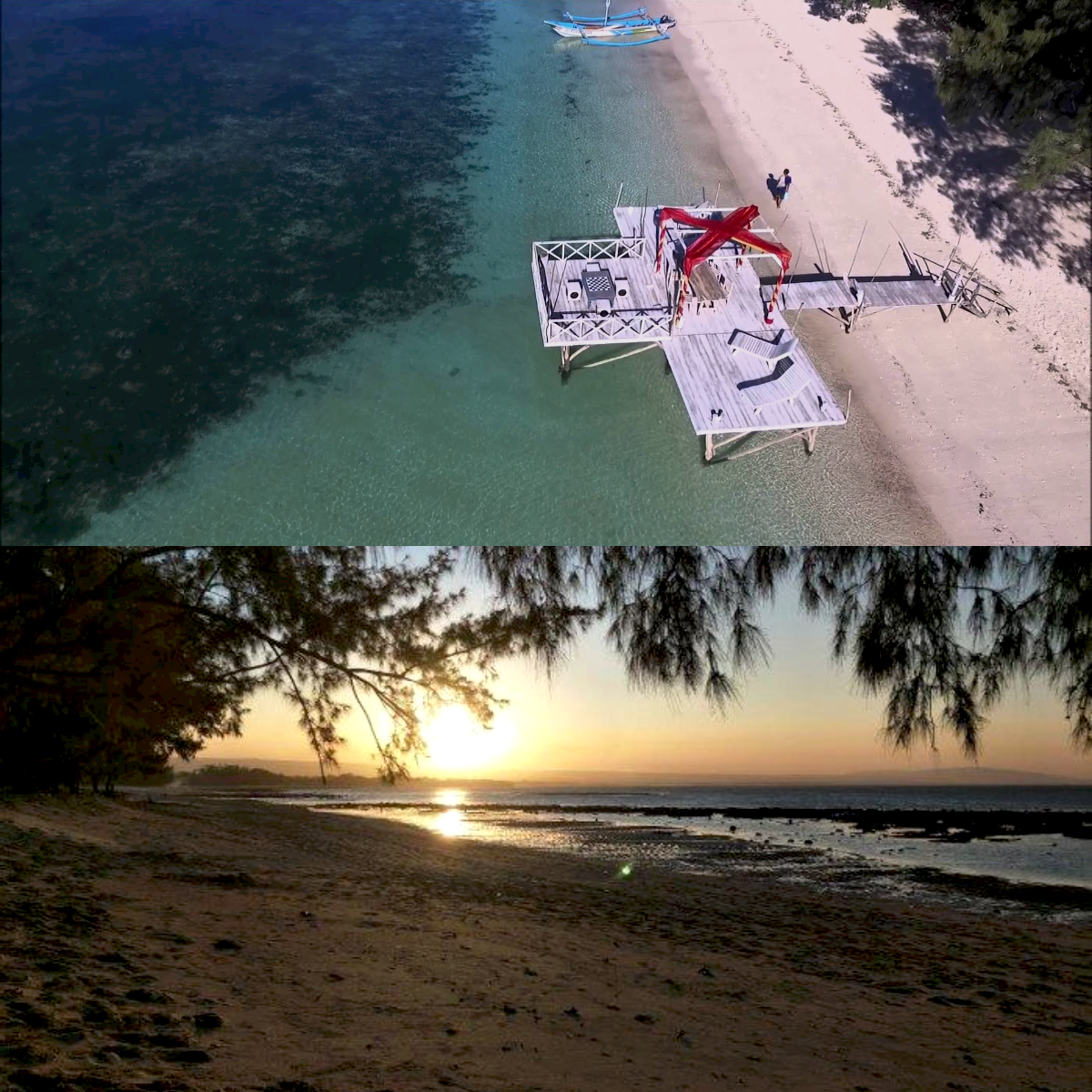 Keindahan Memukau Pantai Puru Kambera, Surga Terpencil di Pulau Sumba!