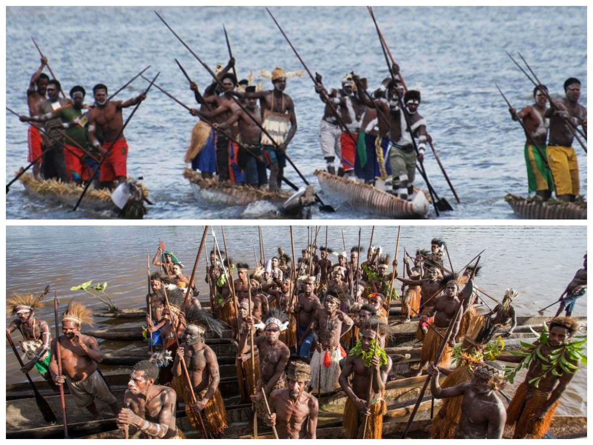 Mengenal Suku Ayamaru: Warisan Leluhur dan Tradisi Unik dari Papua Barat