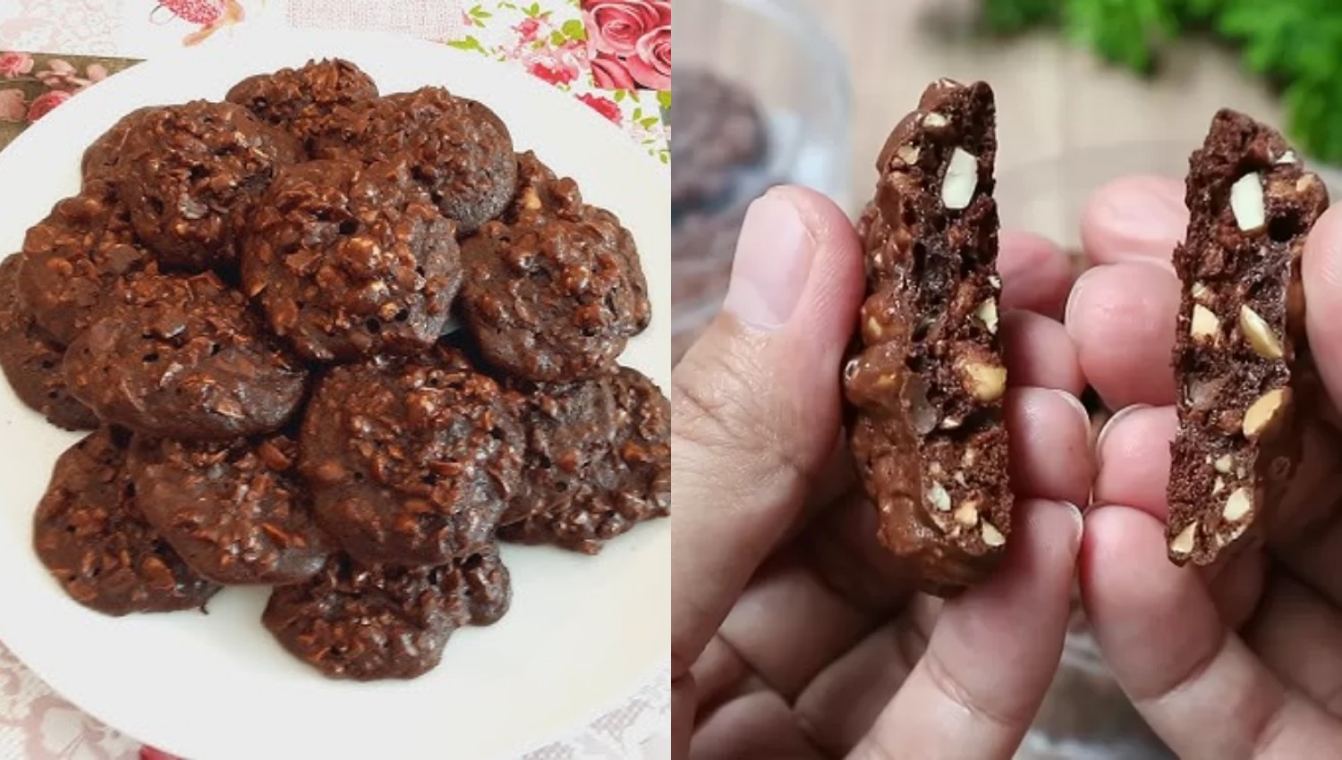 Kreasi Kue Kacang Ovaltine, Lezatnya Cokelat dalam Setiap Gigitan