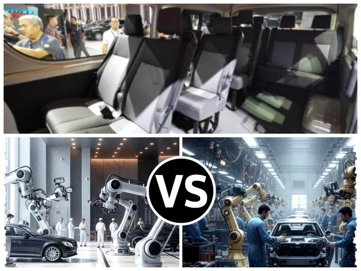 Bukan Sekadar Selera, Ini Alasan Konstruksi Sasis Eropa dan Jepang Memberi Sensasi Berkendara yang Berbeda