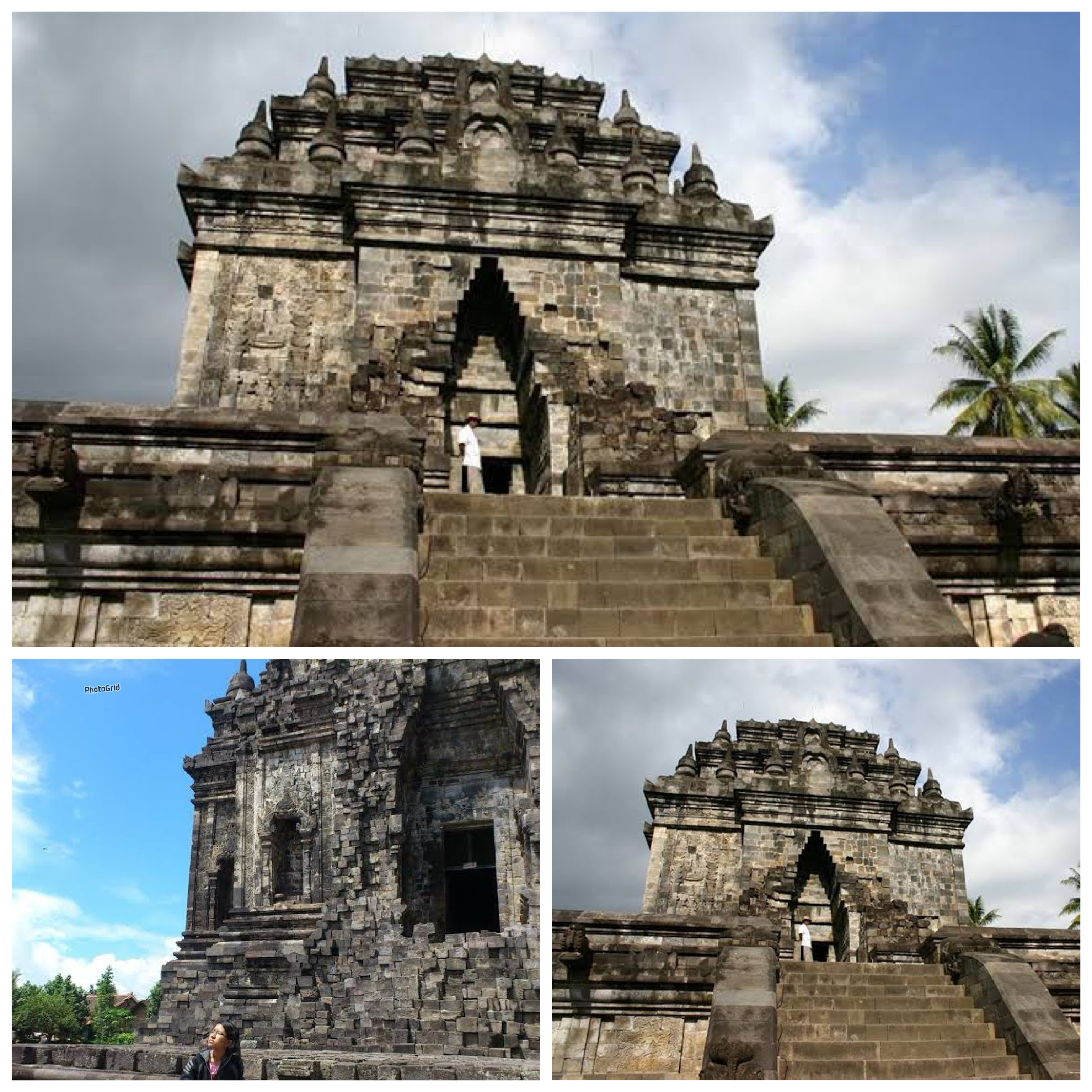 Menguak Sejarah Candi Tara: Keagungan Warisan Buddha dari Abad ke-8!