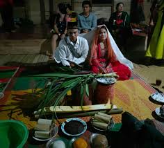 Wajib Tau, Begini Ritual Kuno ﻿Perkawinan Suku di Indonesia
