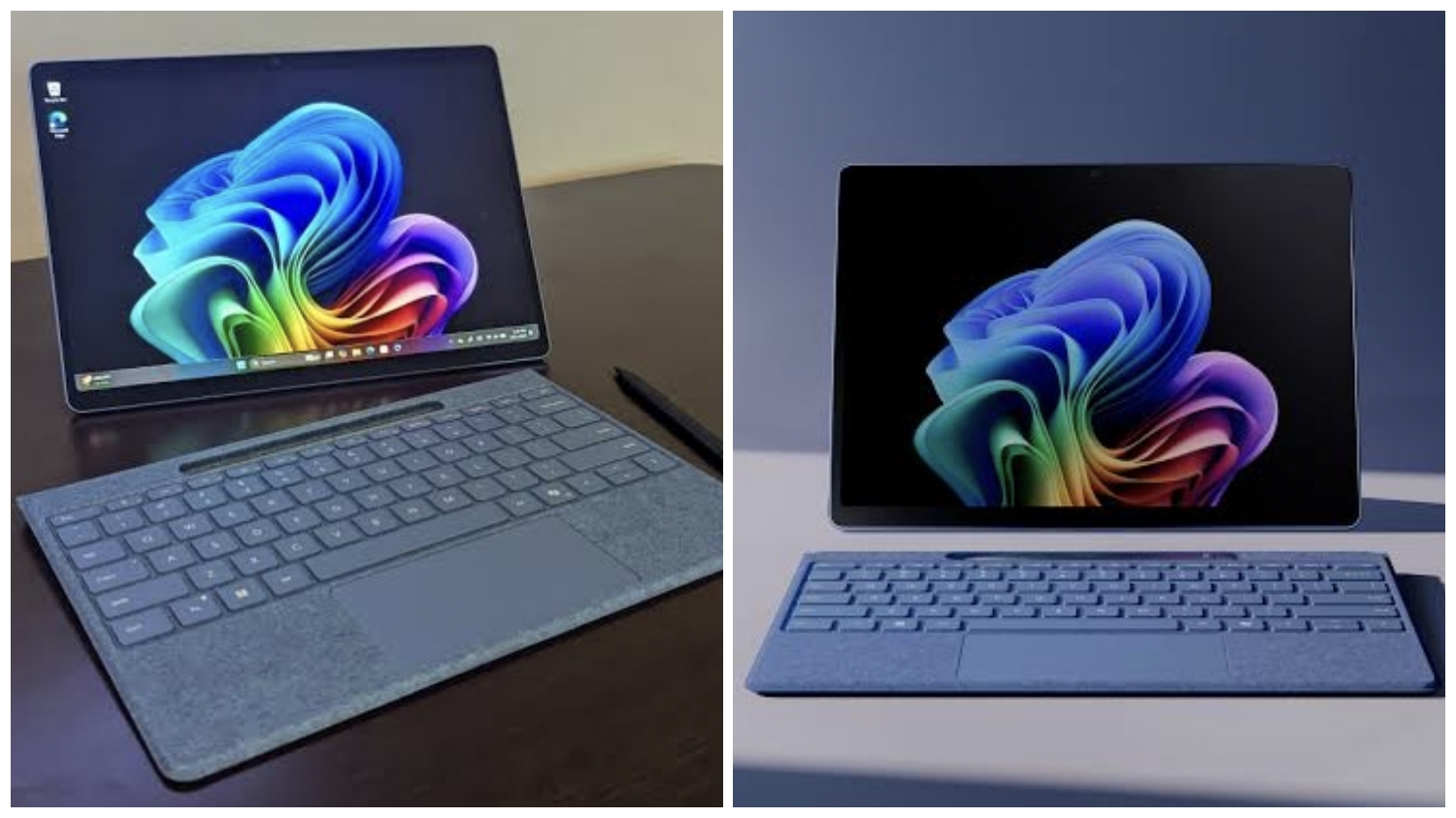 Microsoft Surface Pro 11 Resmi! Keyboard Fleksibel, Baterai Tahan Seharian
