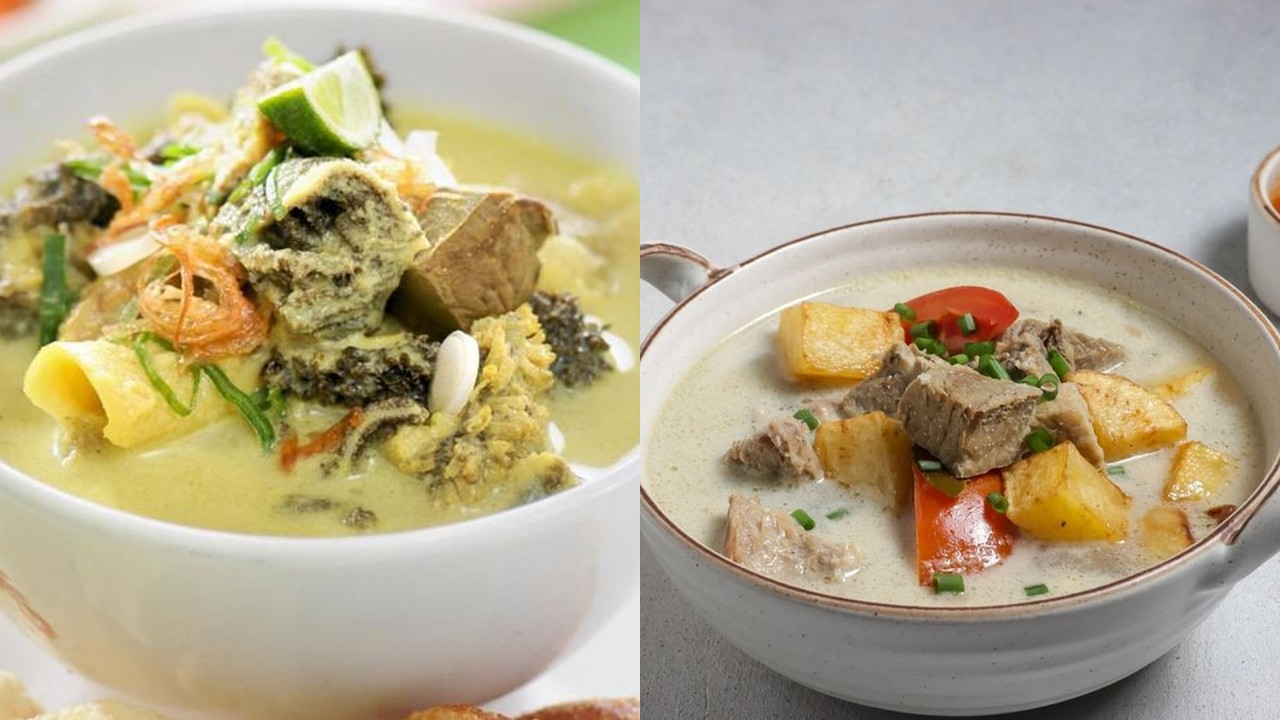 Kuy Cobain Resep Soto Betawi Susu yang Gurihnya Mantul, Bikin Nagih!