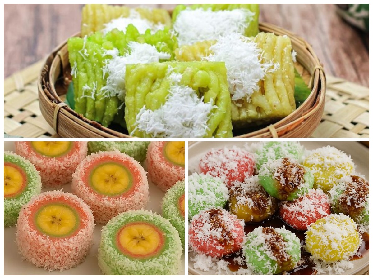 Resep Kue Singkong Kukus: Lezat, Sederhana, dan Penuh Nostalgia!