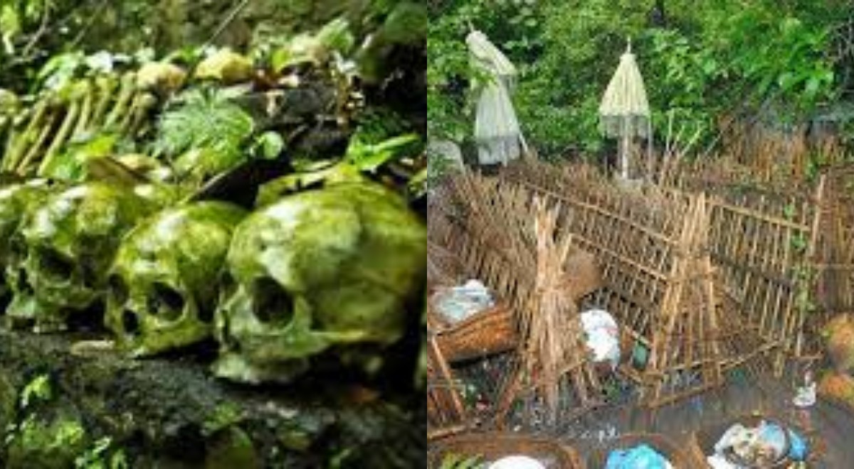 Desa Trunyan: Ritual Pemakaman Tanpa Kubur di Bali yang Menantang Logika Dunia Modern
