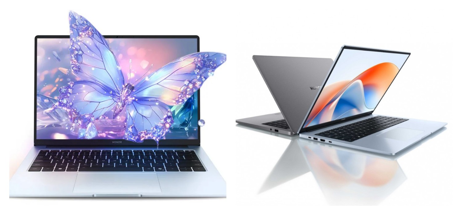 Spesifikasi Lengkap Honor MagicBook X16 Plus 2025, Performa Maksimal di Setiap Sisi!