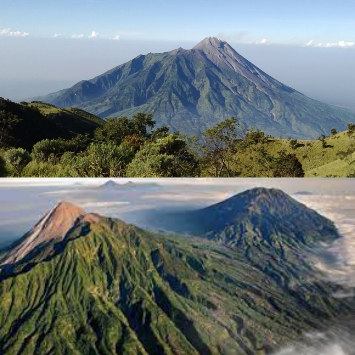 Salah Satu Gunung Tertinggi di Pulau Jawa! Inilah Keistimewaan Gunung Arjuno yang Harus Kamu Tau!