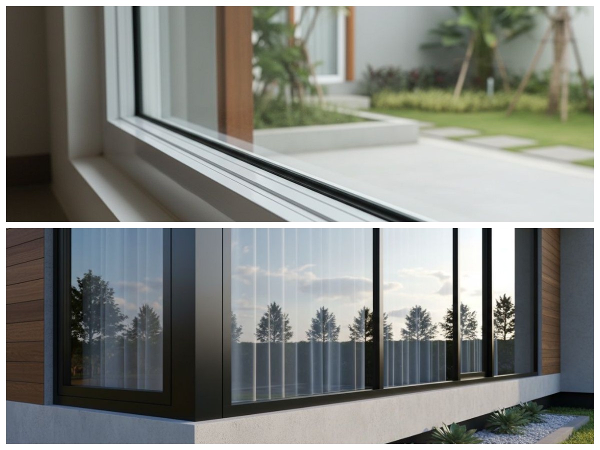 Tips Memilih Kusen Aluminium Berkualitas 2026: Panduan Lengkap agar Rumah Lebih Kokoh dan Modern
