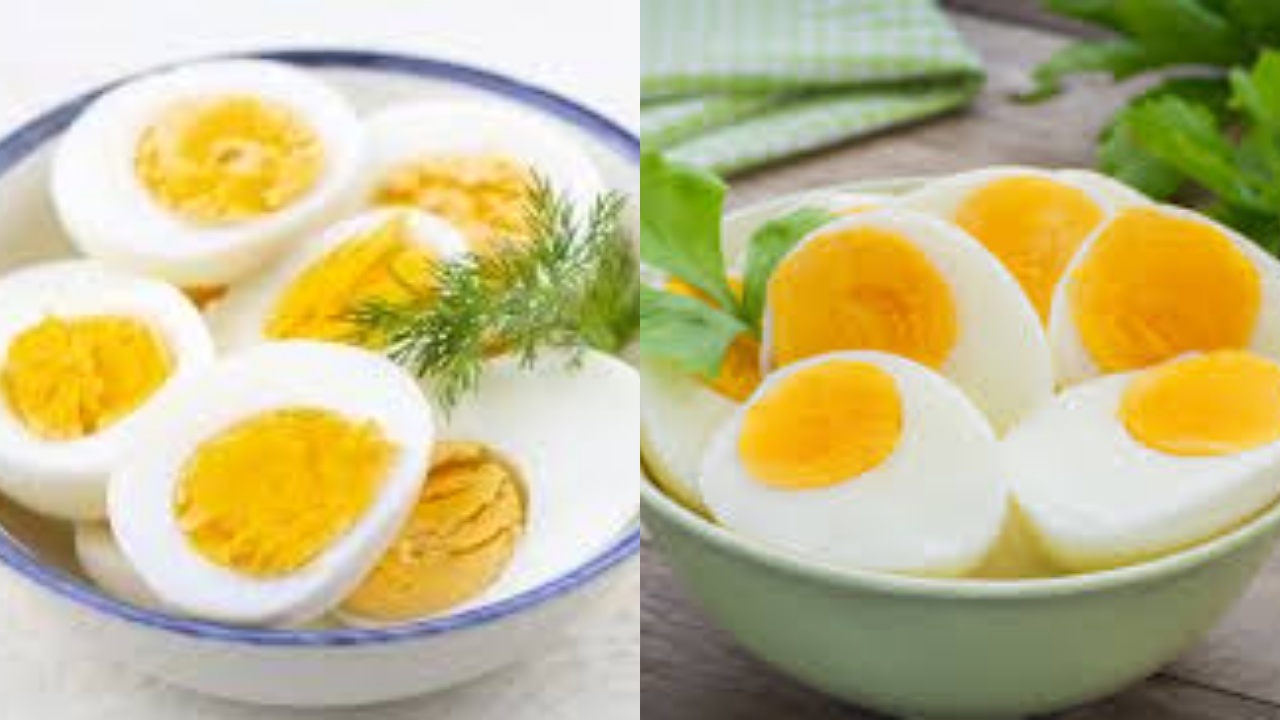 Telur Rebus: Makanan Tinggi Protein Yang Baik Untuk Diet dan Energi