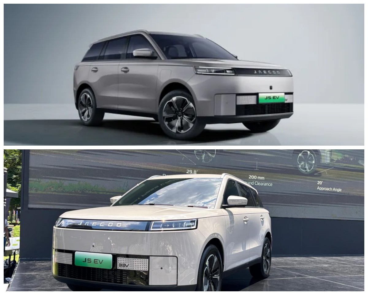 Jaecoo J5 EV 2026 Resmi Mengaspal di Indonesia, Selisih Rp50 Juta Jadi Ancaman Serius bagi Kompetitor Listrik!