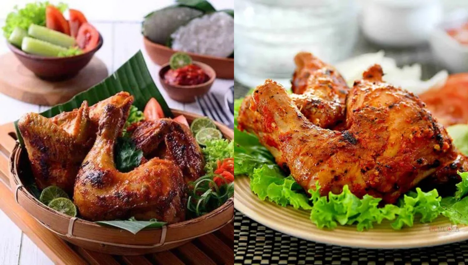 Bumbu Ayam Bakar Tahun Baru, 3 Resep Lezat untuk Menyambut Malam Pergantian Tahun