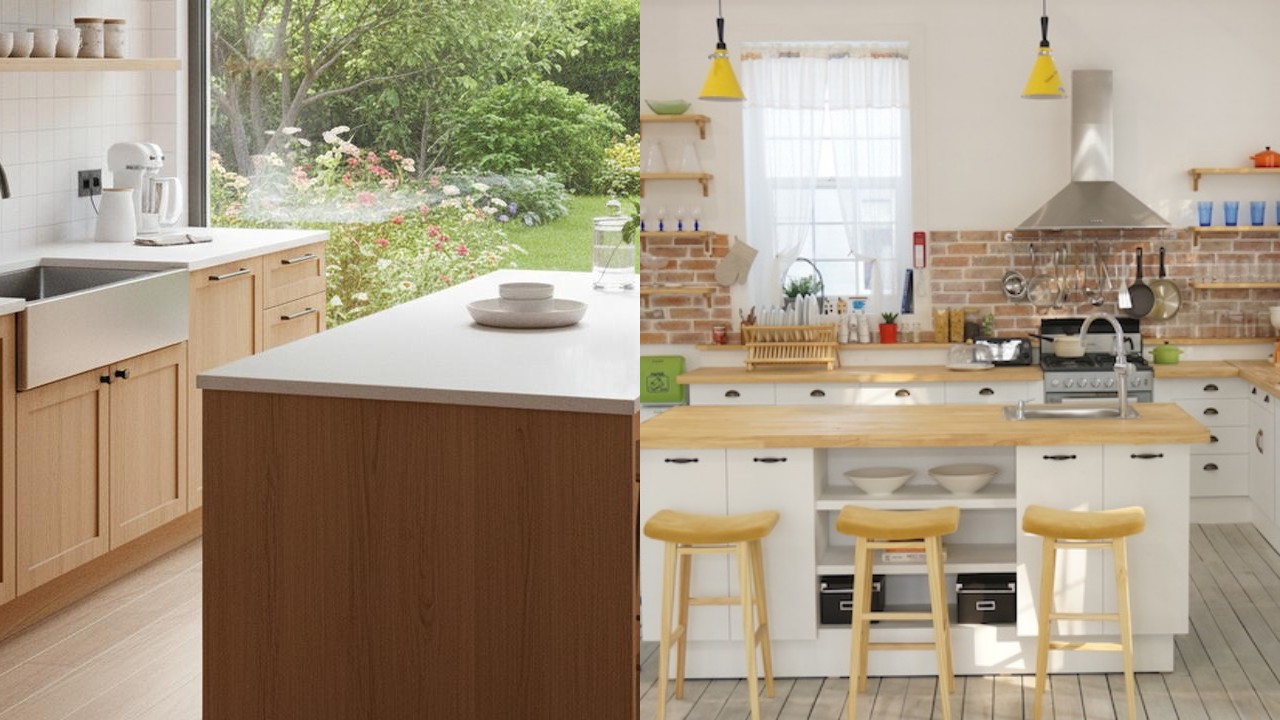 Desain Dapur ala Korea yang Membuat Setiap Masakan Lebih Menyenangkan!