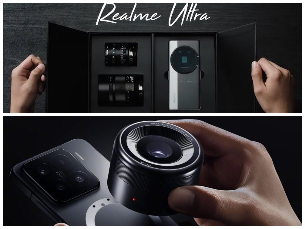 Teknologi Kamera Mutakhir di Realme Ultra Phone, Siap Jadi Primadona Baru!