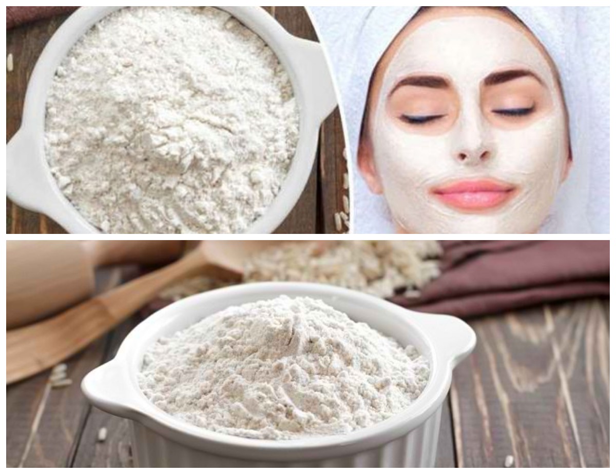 Manfaat Tepung Beras untuk Kesehatan dan Kecantikan: Rahasia Alami dari Dapur untuk Tubuh dan Kulit!
