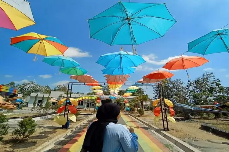 Borobudur Land, Destinasi Wisata Baru yang Cocok untuk Liburan Bersama Keluarga di Jawa Tengah