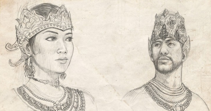 Taklukkan Nusantara! Begini Kisah Cinta Putri Tribhuwana Tunggadewi dan Gajah Mada di Kerajaan Majapahit 