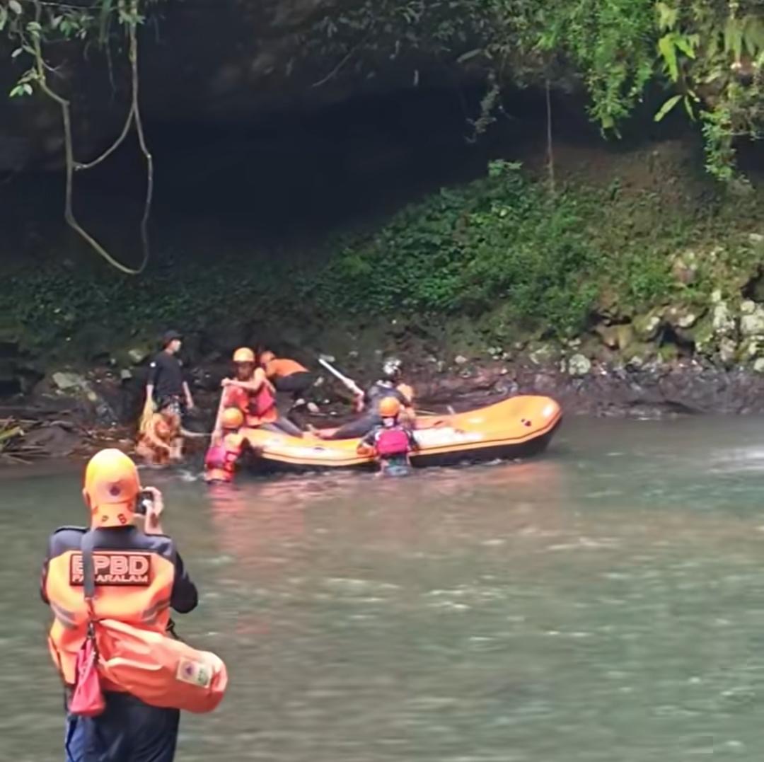 Abai Peringatan, Pemuda Tewas Tenggelam di Curup Mangkok Saat Subuh Hari