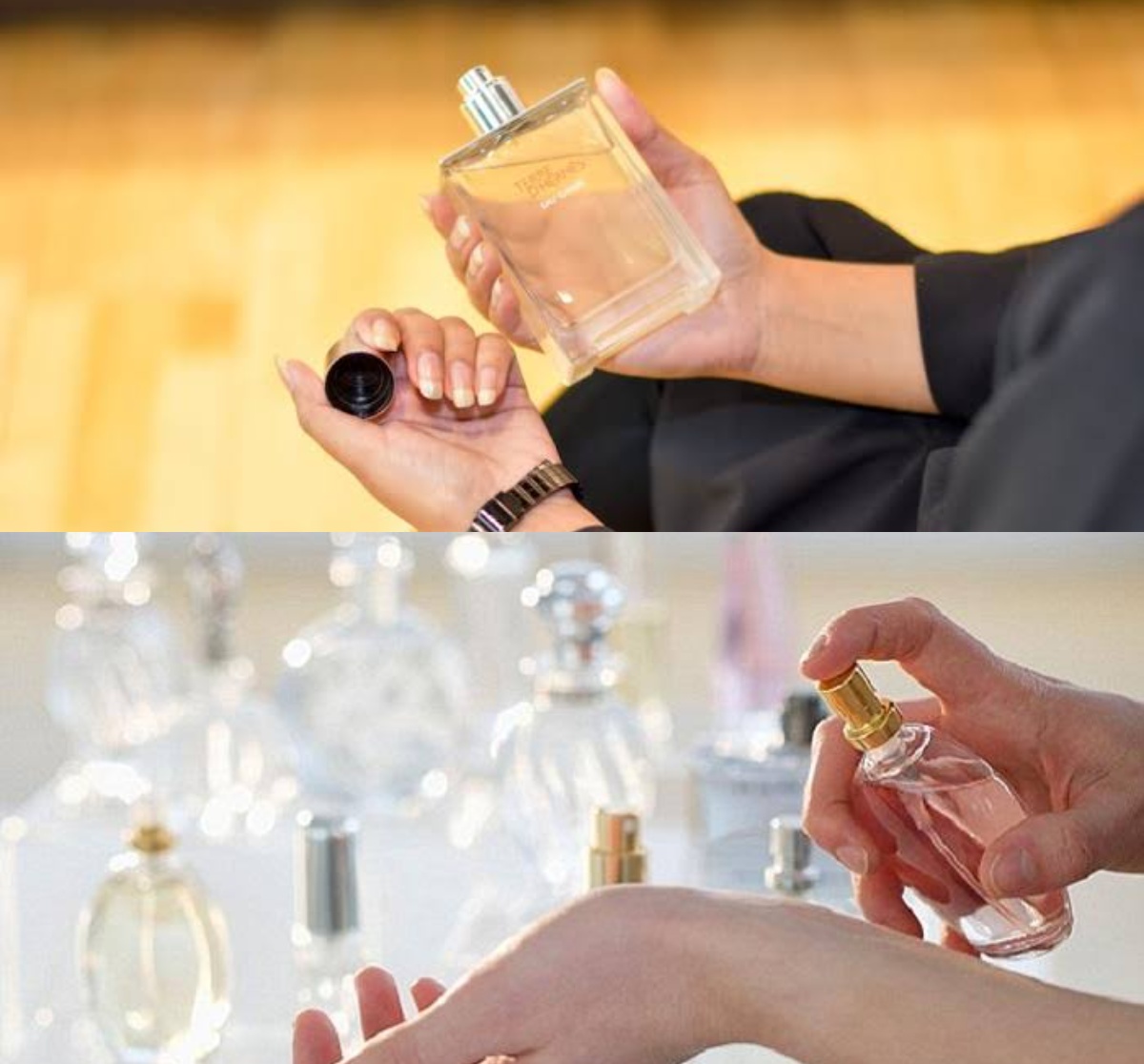 Ternyata Ini Perbedaan Parfum Beralkohol dan Non-alkohol. Lebih Bagus Mana?