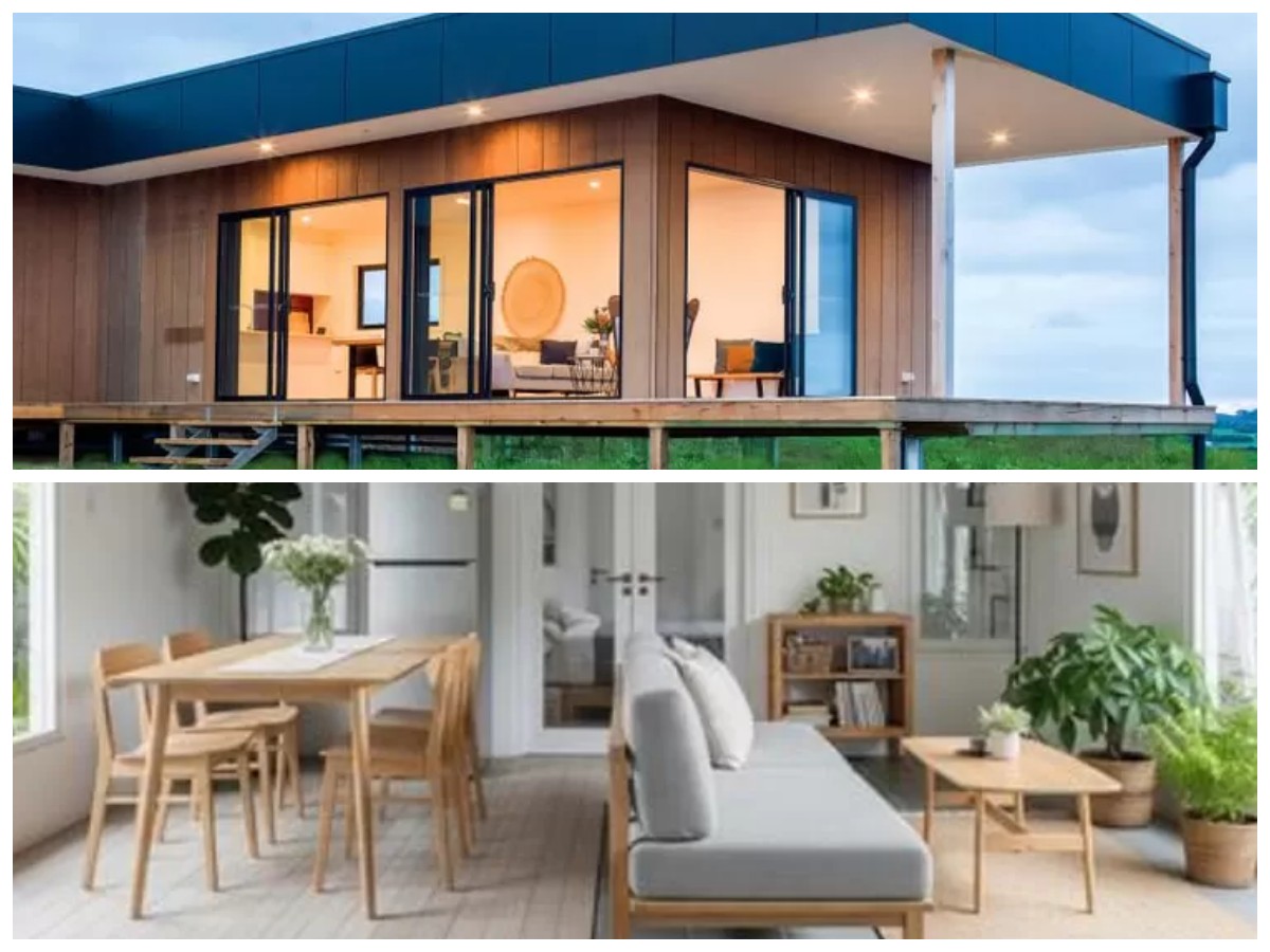 Hunian Mini Bebas Bau Apek! 8 Inspirasi Desain Rumah Kecil yang Nyaman Ditinggali