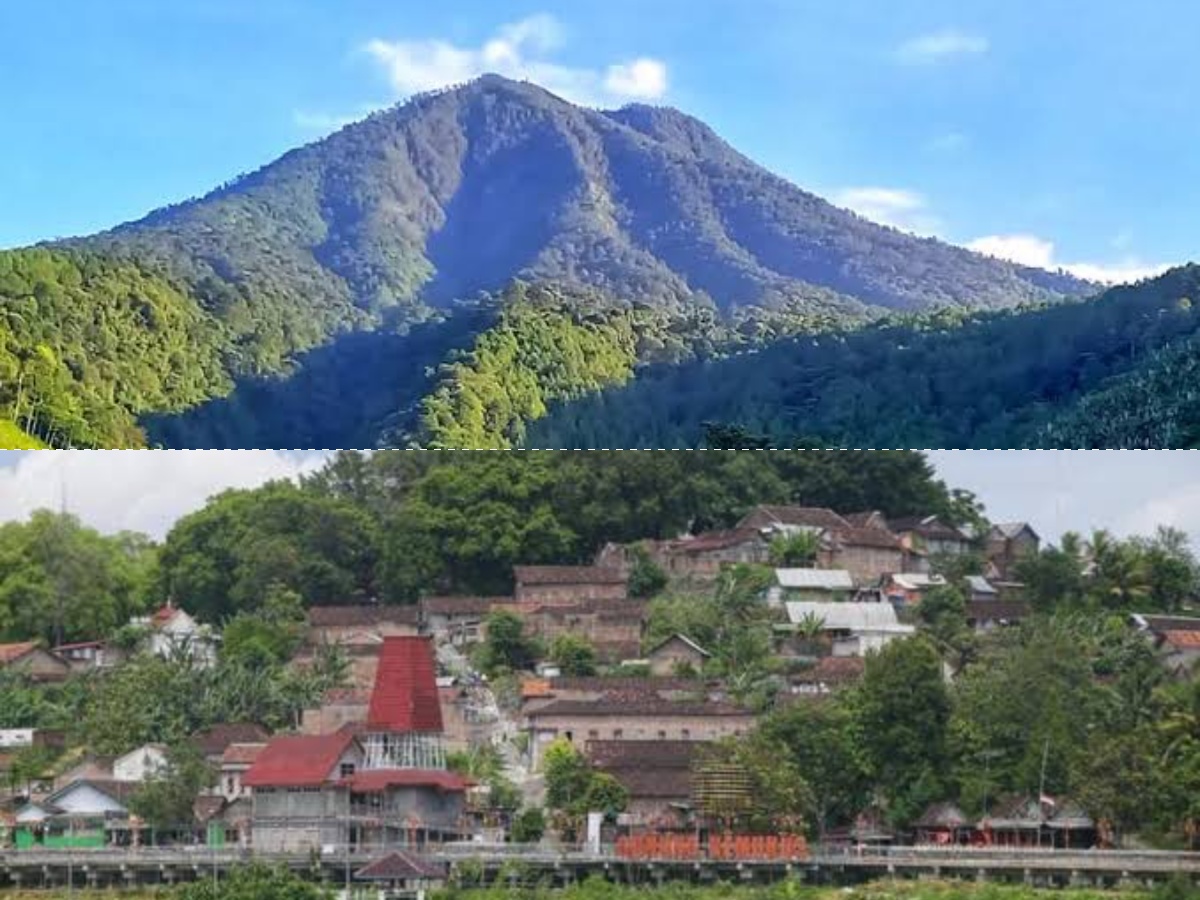 Punya Aura Gaib, 5 Gunung Indonesia yang Dijadikam Tempat Pesugihan