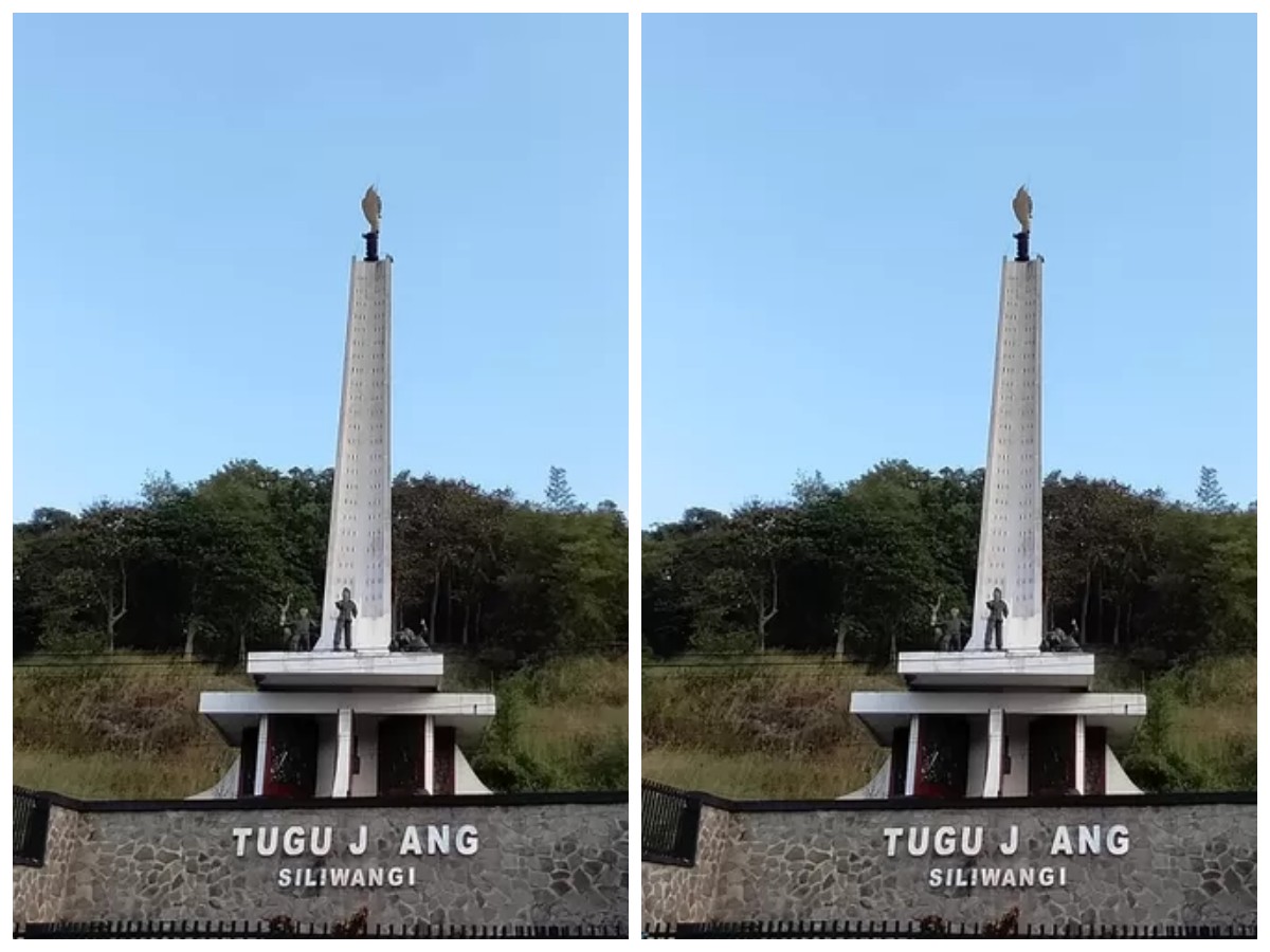 Sejarah Perjalanan Tugu Juang Siliwangi: Simbol Keteguhan dan Semangat Perjuangan Rakyat Sunda!