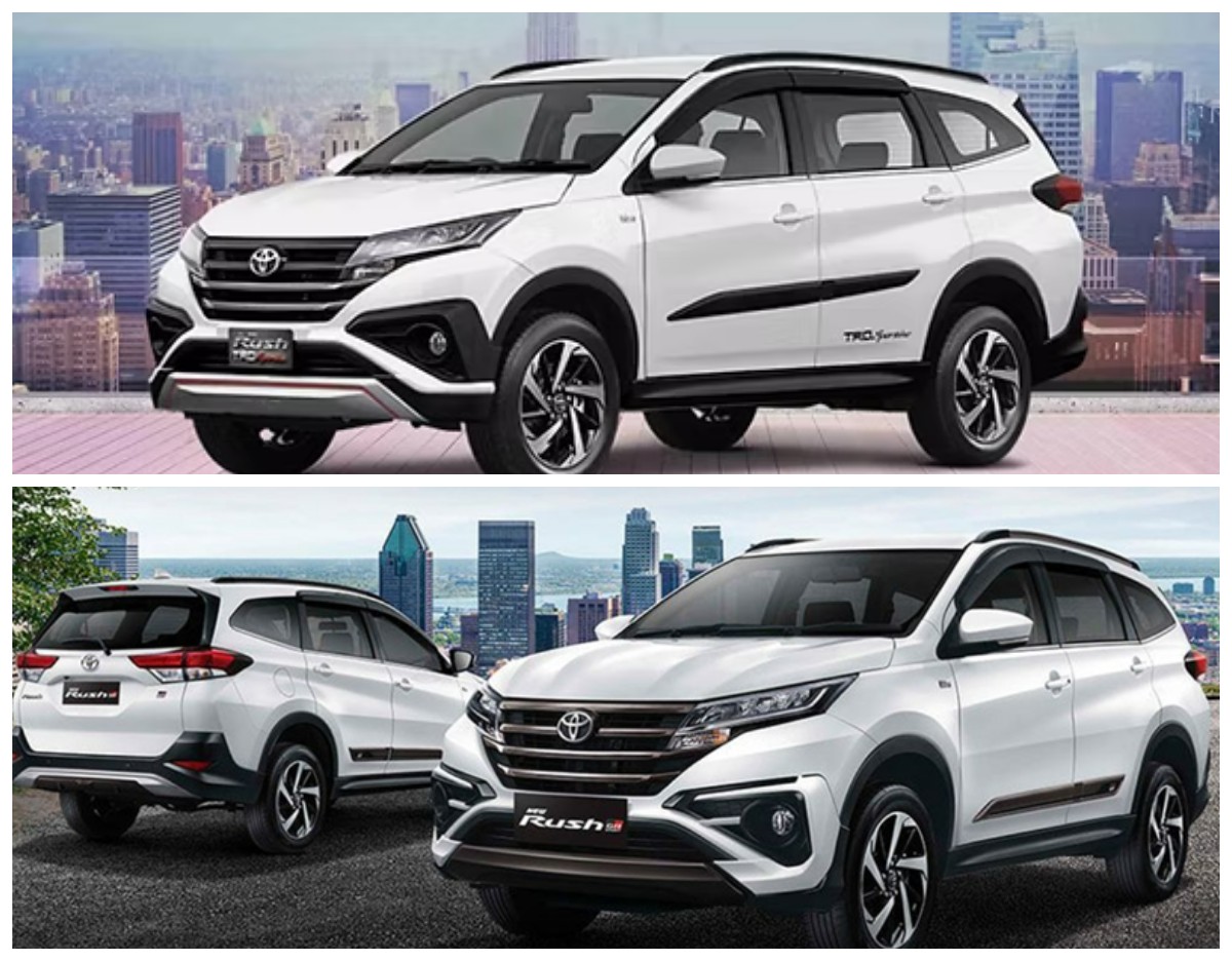 Mesin Lawas Tapi Berkelas? Ini 5 Alasan Toyota Rush Tetap Jadi Raja Low SUV Meski Hanya Update Tipis-Tipis