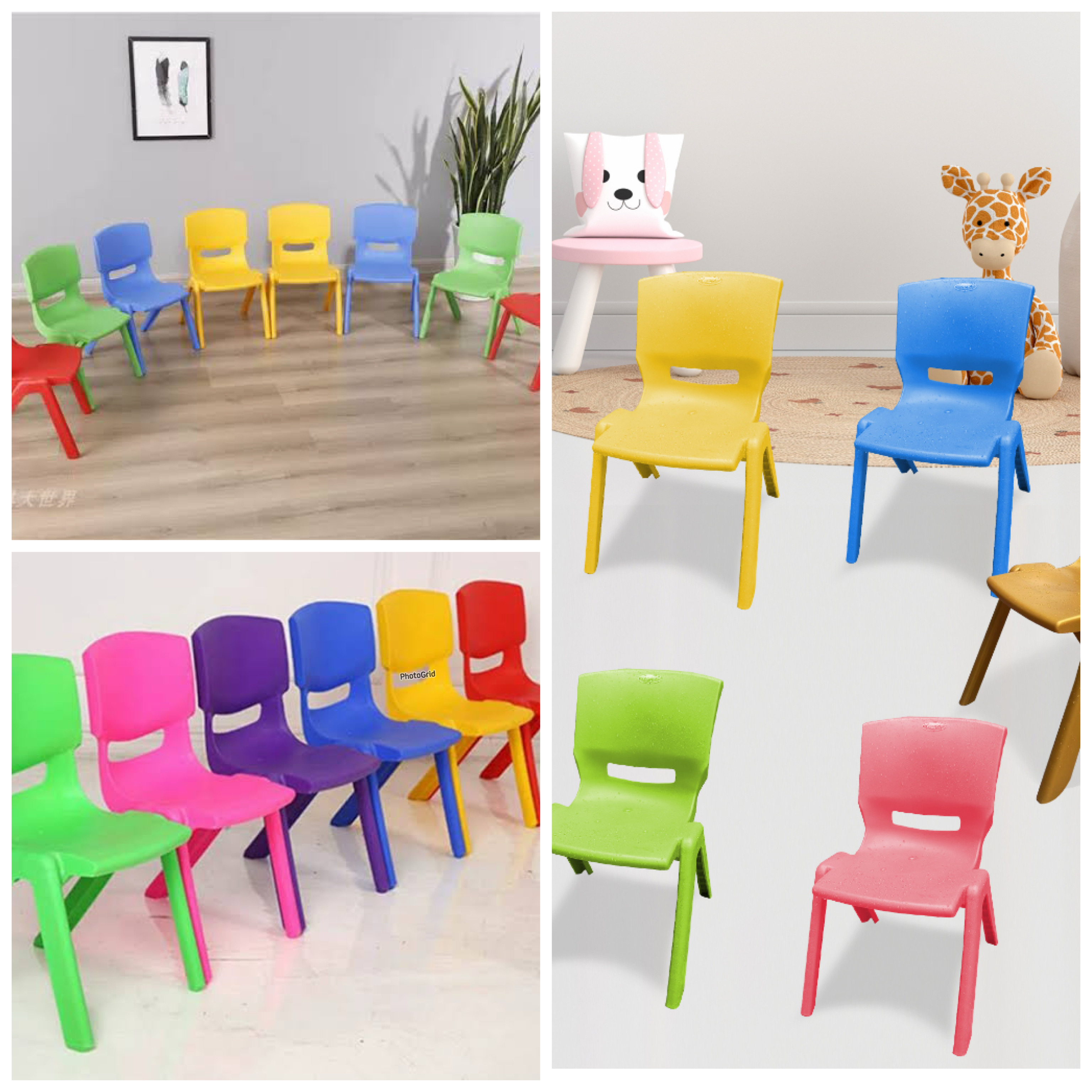 7 Kursi Plastik Terbaik 2026 dari Brand Terpercaya, Awet Dipakai Sehari-Hari dan Tetap Nyaman