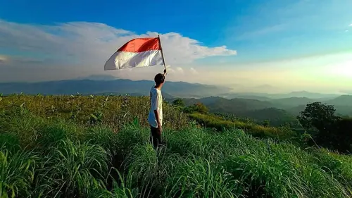 Misteri Nama Gunung Pesawaran: Antara Sejarah dan Kepercayaan