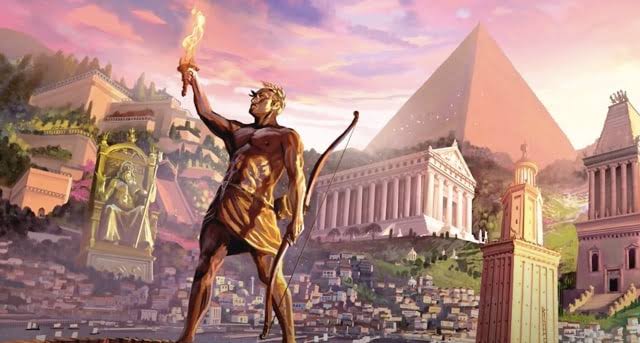 Misteri Terpecahkan, 7 Keajaiban Dunia Kuno yang Jarang Diketahui