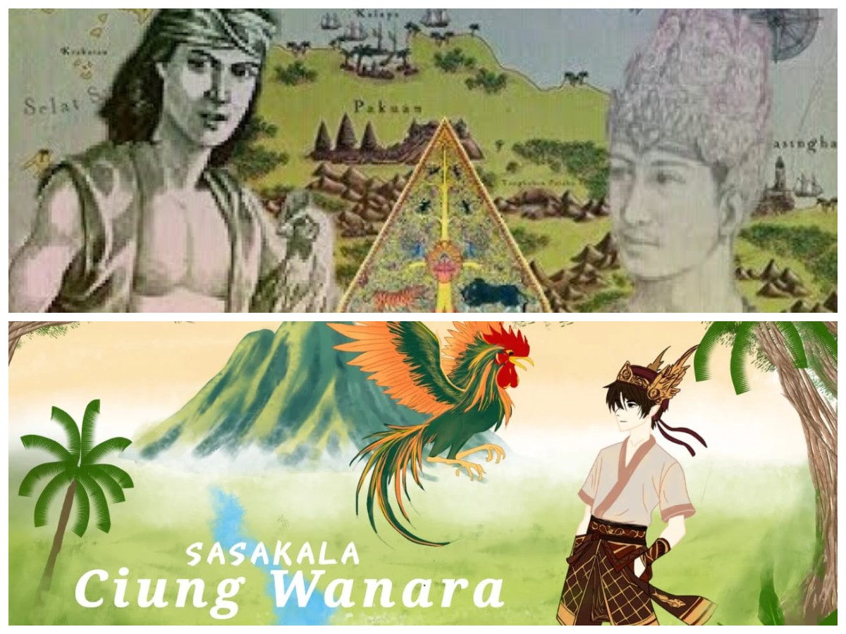 Kisah Epik Ciung Wanara: Dari Pertarungan Takhta hingga Warisan Budaya Tanah Sunda