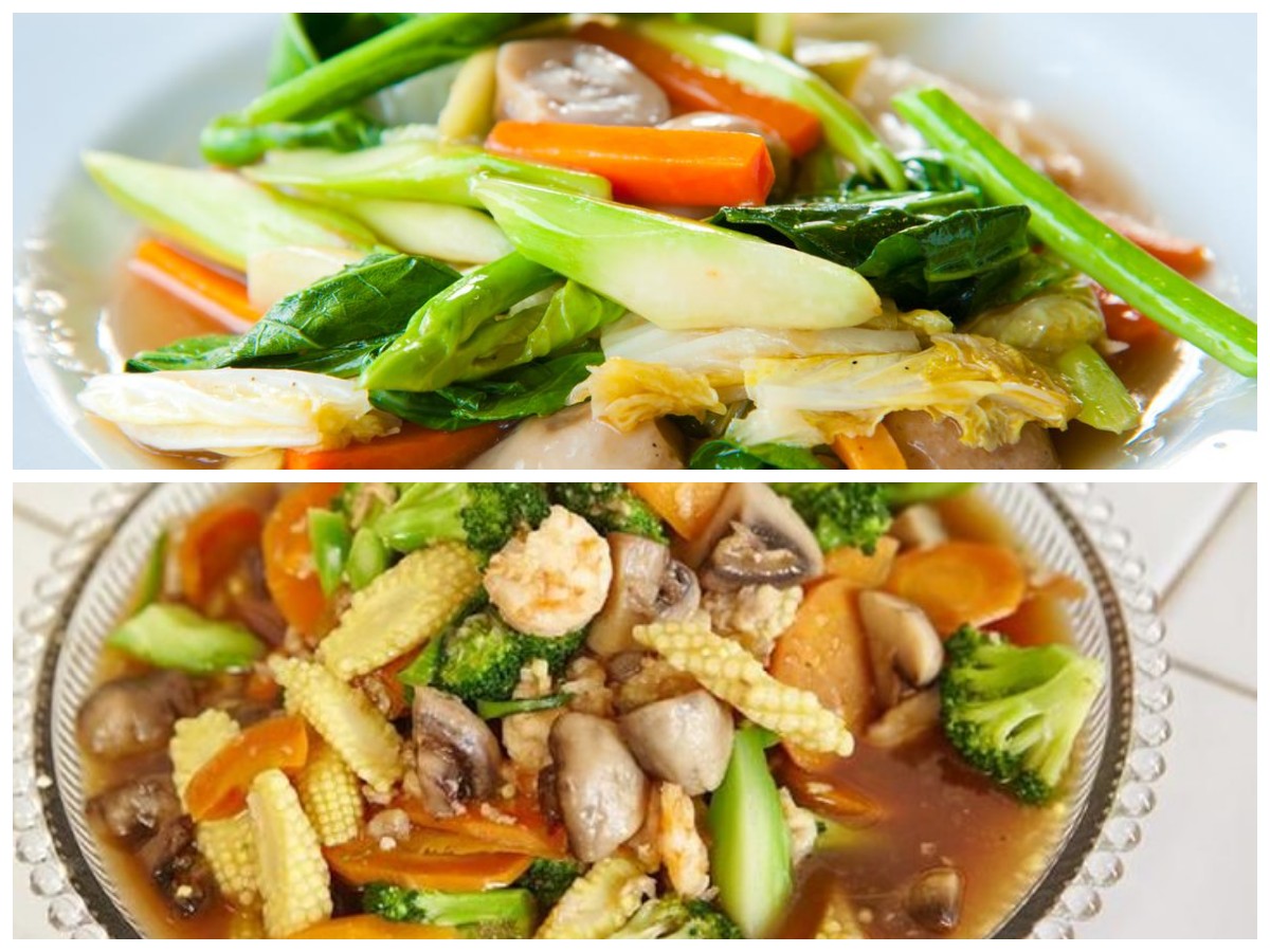 Resep Capcay Kuah Hangat, Gurih dan Penuh Aroma yang Menggoda